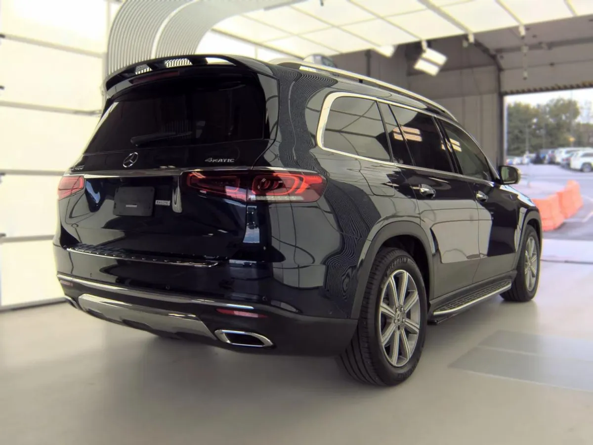 MERCEDES-BENZ GLS 450 4MATIC 2022