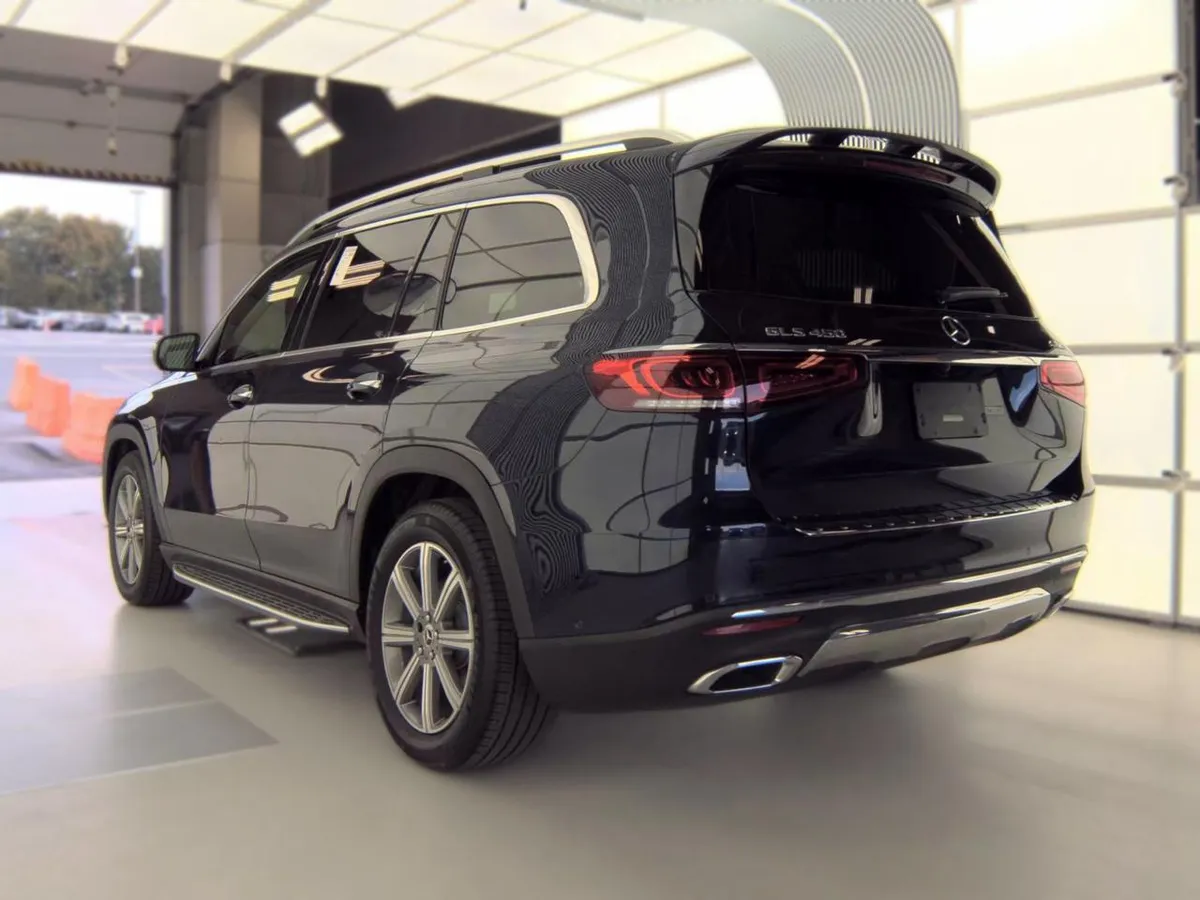MERCEDES-BENZ GLS 450 4MATIC 2022