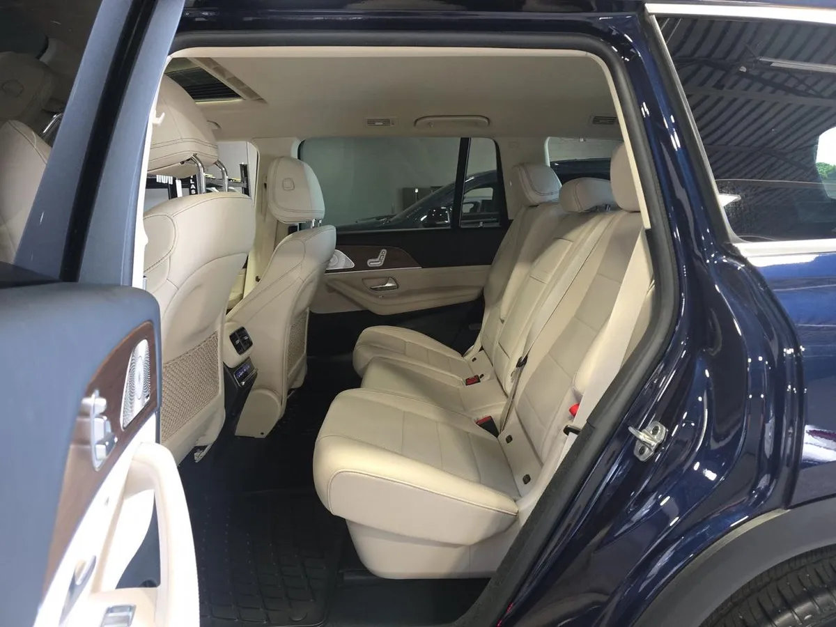 MERCEDES-BENZ GLS 450 4MATIC 2022