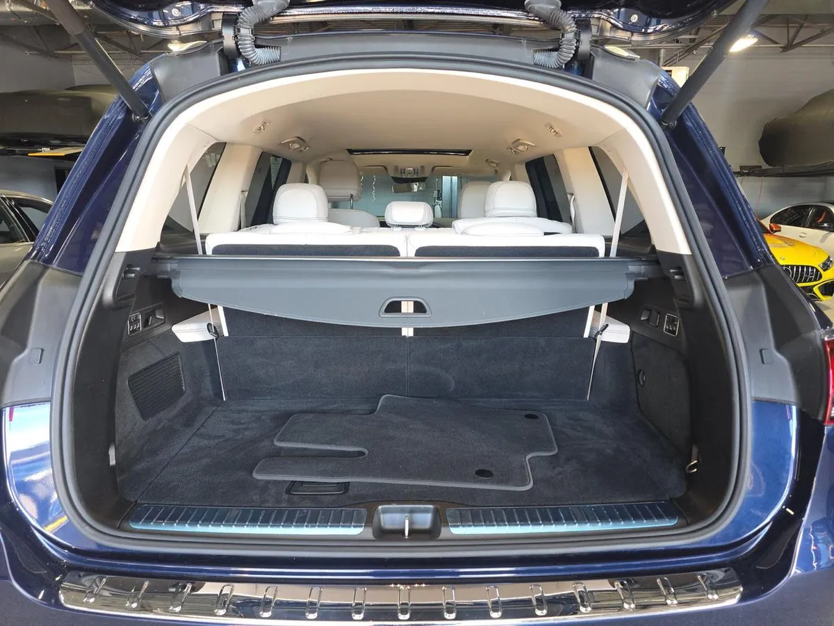MERCEDES-BENZ GLS 450 4MATIC 2022