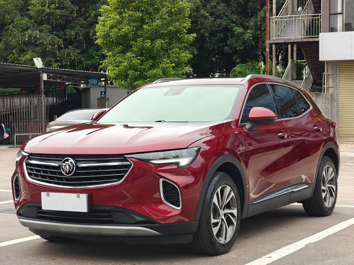 BUICK ENVISION LUXURY 2022