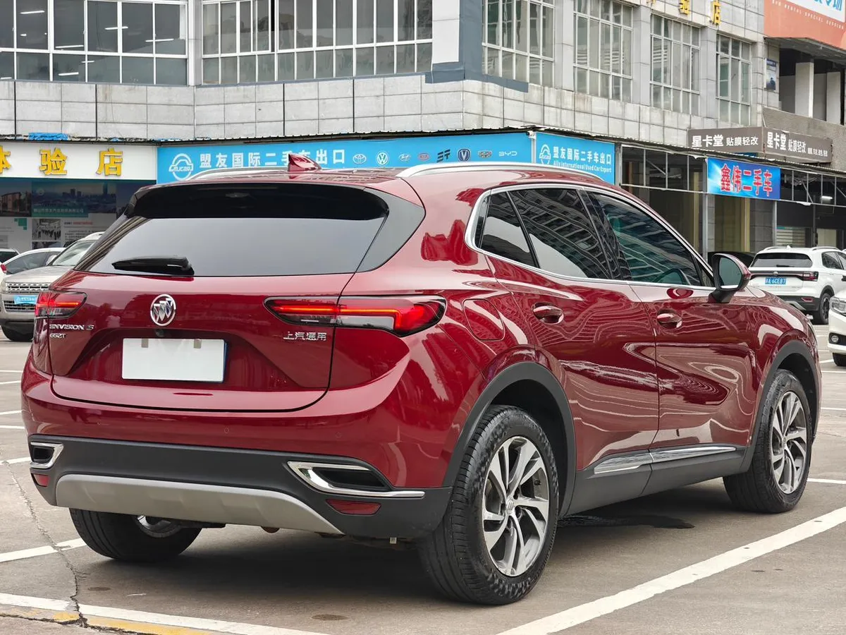 BUICK ENVISION LUXURY 2022