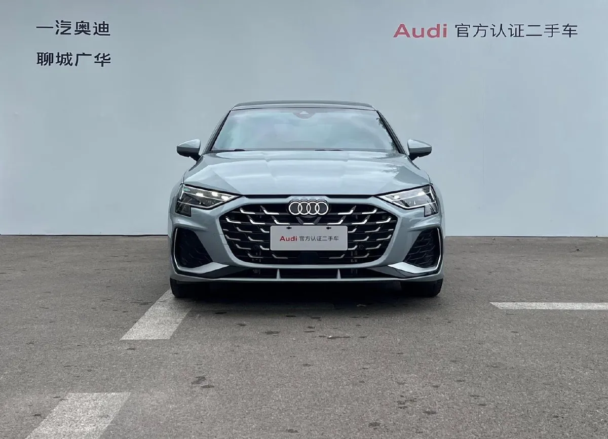 AUDI A3 LUXURY 2026