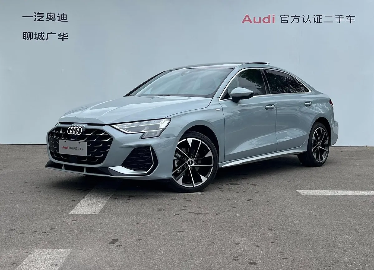 AUDI A3 LUXURY 2026