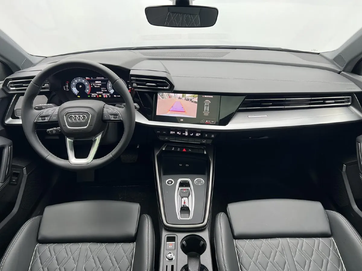 AUDI A3 LUXURY 2026