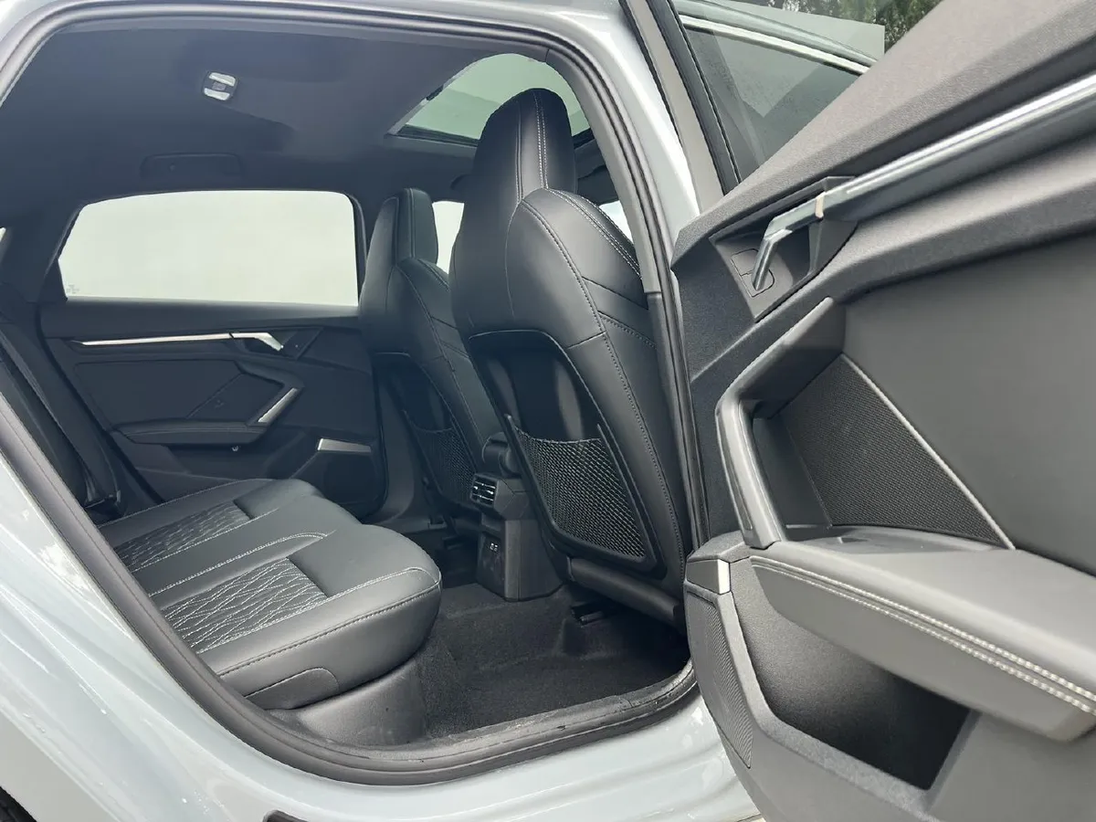 AUDI A3 LUXURY 2026