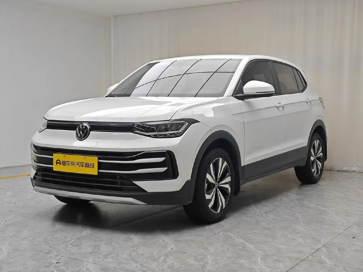 VOLKSWAGEN THARU ELITE 2026