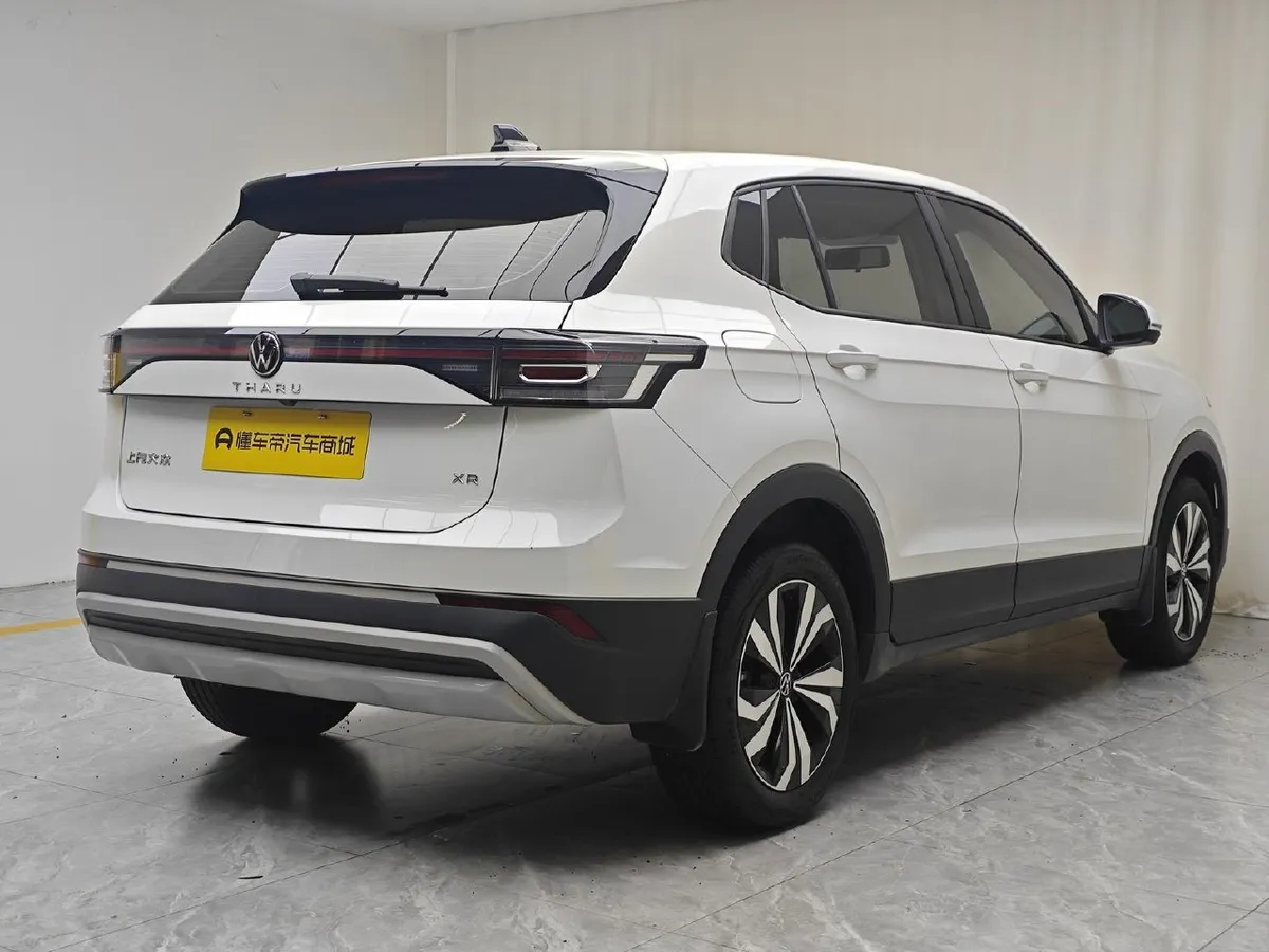 VOLKSWAGEN THARU ELITE 2026