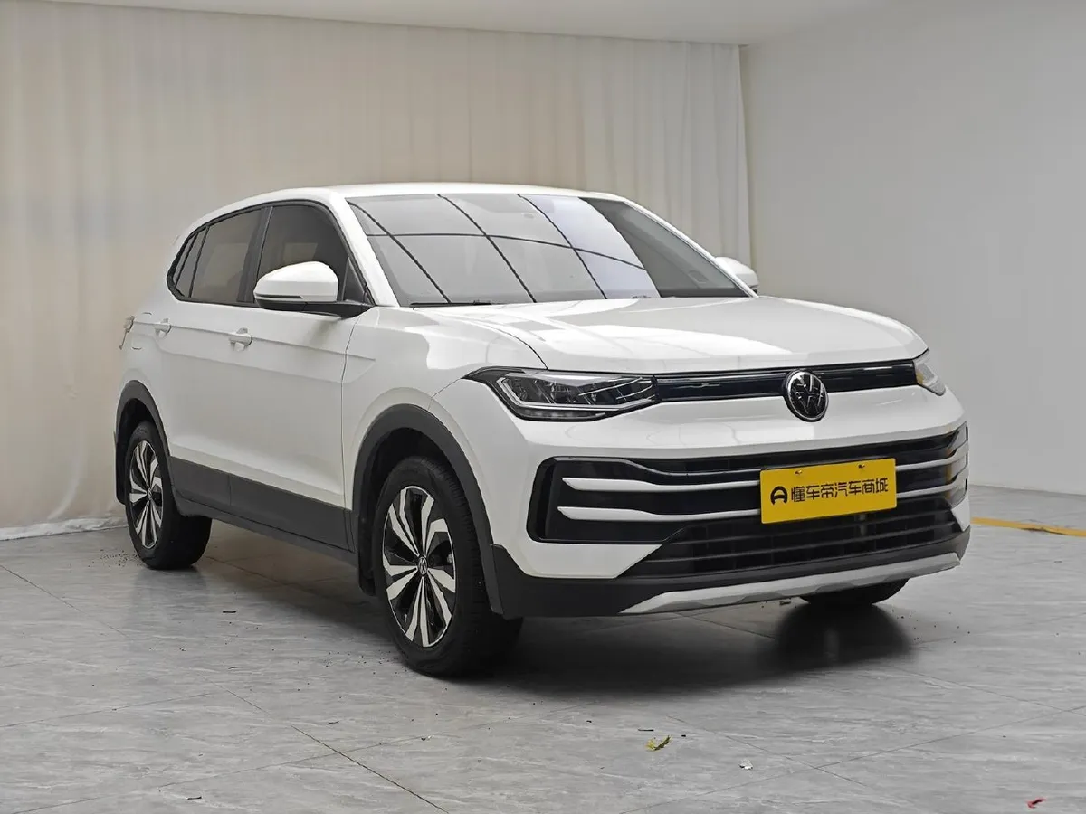 VOLKSWAGEN THARU ELITE 2026