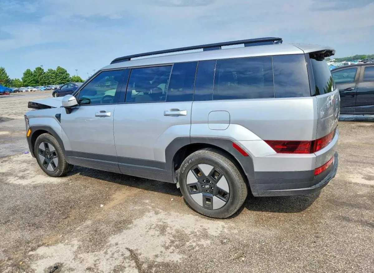 HYUNDAI SANTA FE SEL 2024