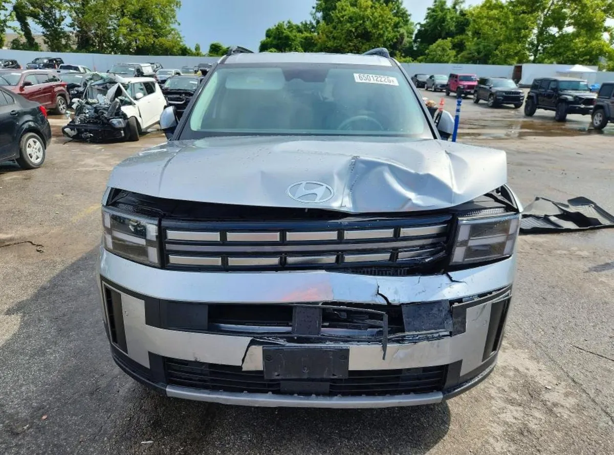 HYUNDAI SANTA FE SEL 2024