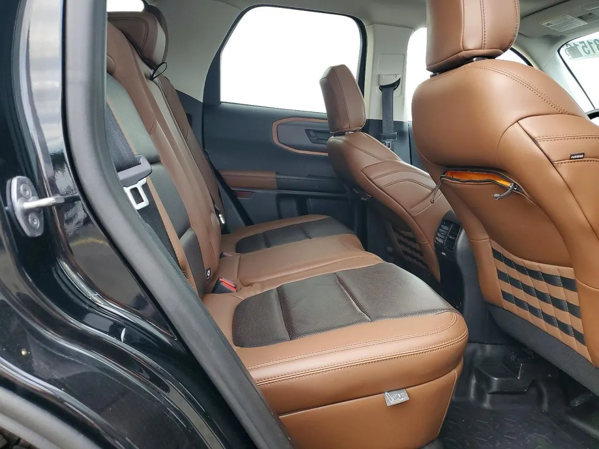 FORD BRONCO SPORT BADLANDS 2022