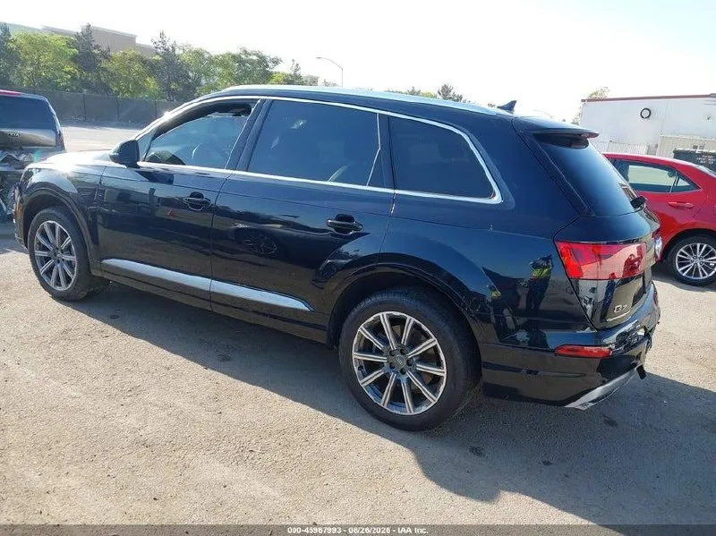 AUDI Q7 PREMIUM 2017