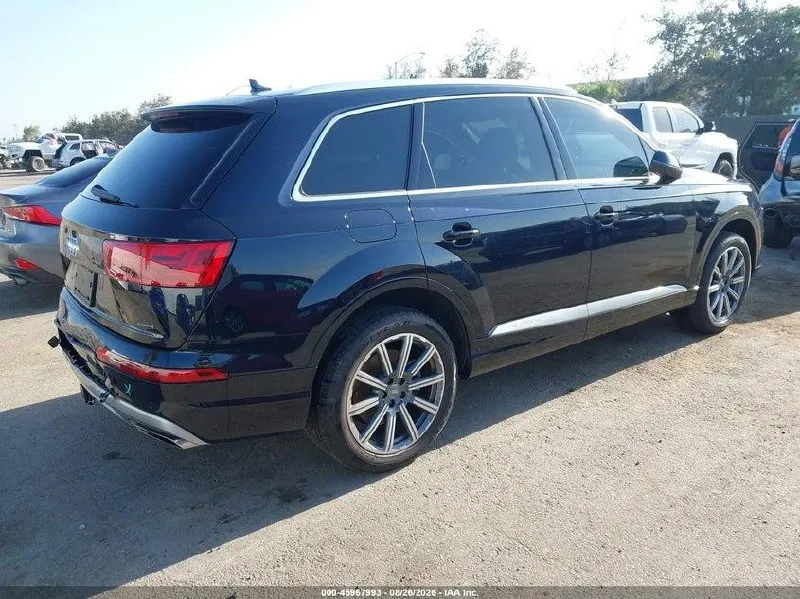 AUDI Q7 PREMIUM 2017