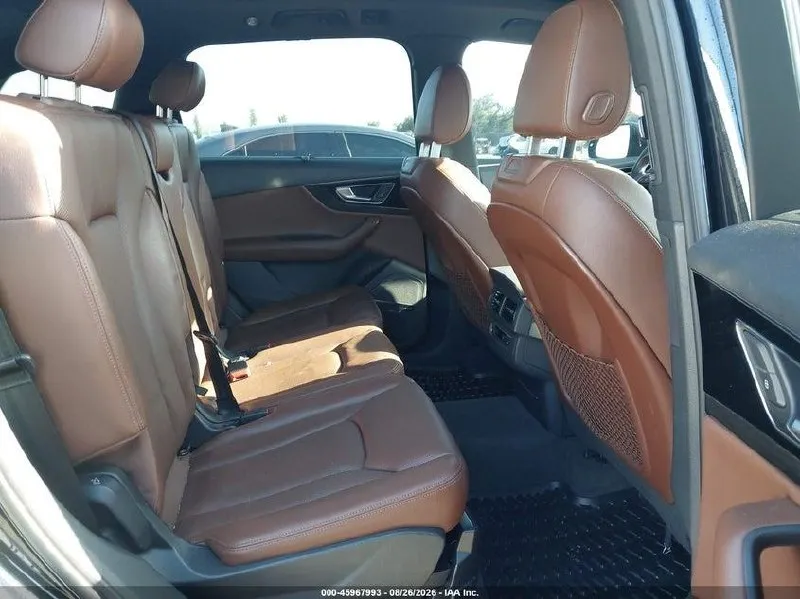 AUDI Q7 PREMIUM 2017