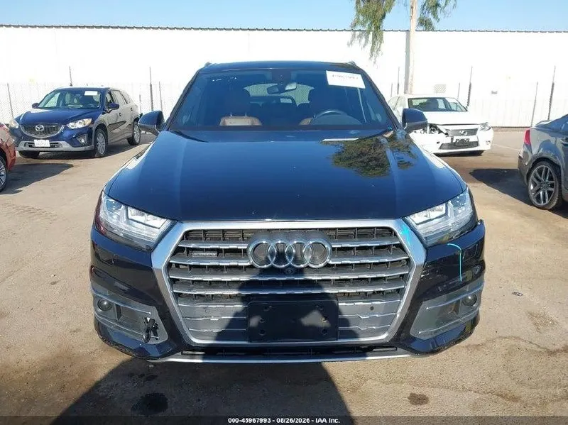 AUDI Q7 PREMIUM 2017