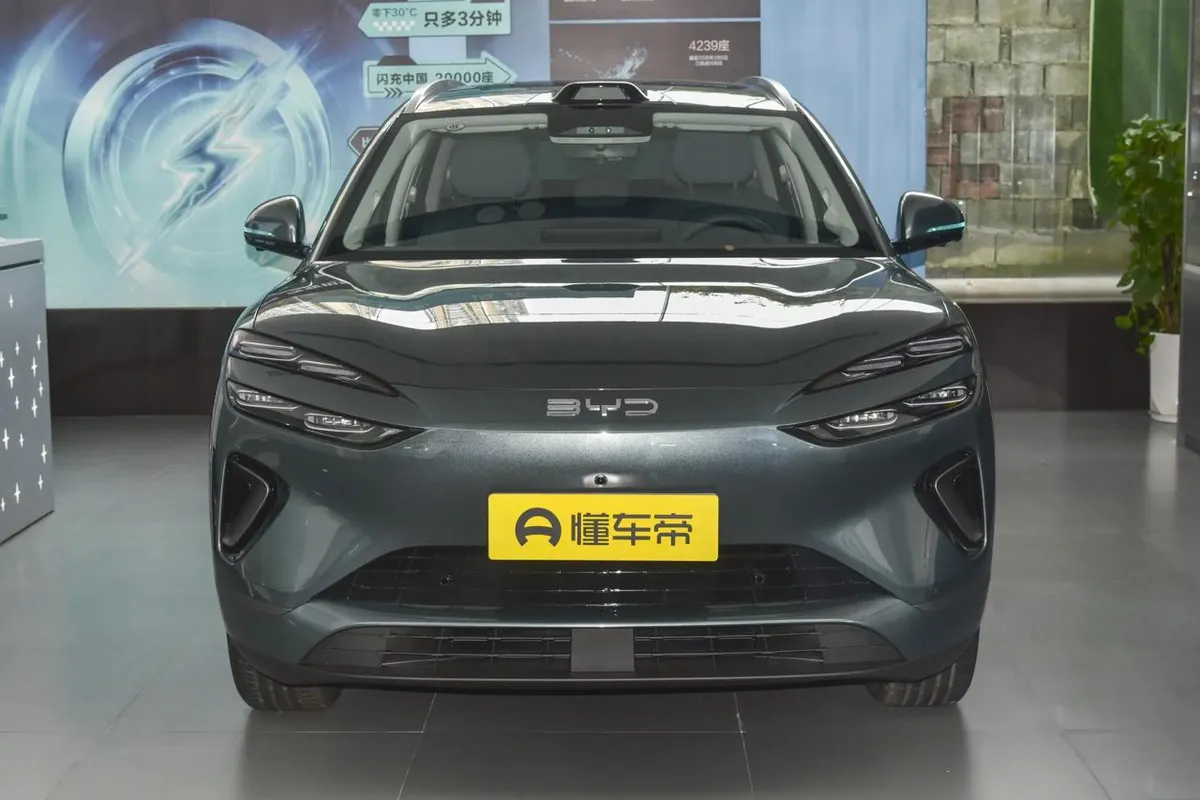 BYD SEA LION 06 2025