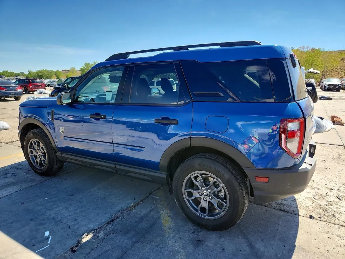 FORD BRONCO SPORT BIG BEND 2023