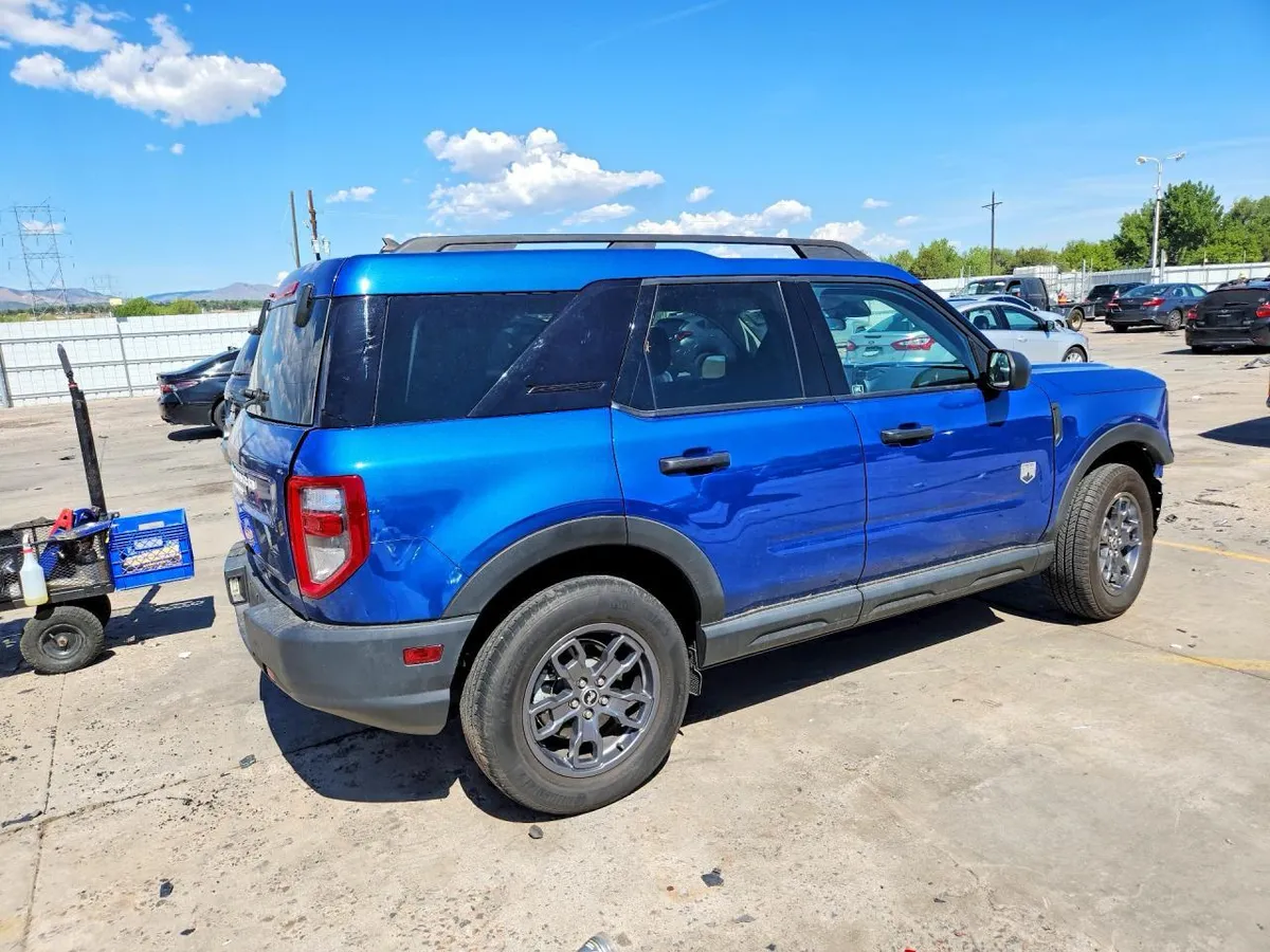 FORD BRONCO SPORT BIG BEND 2023