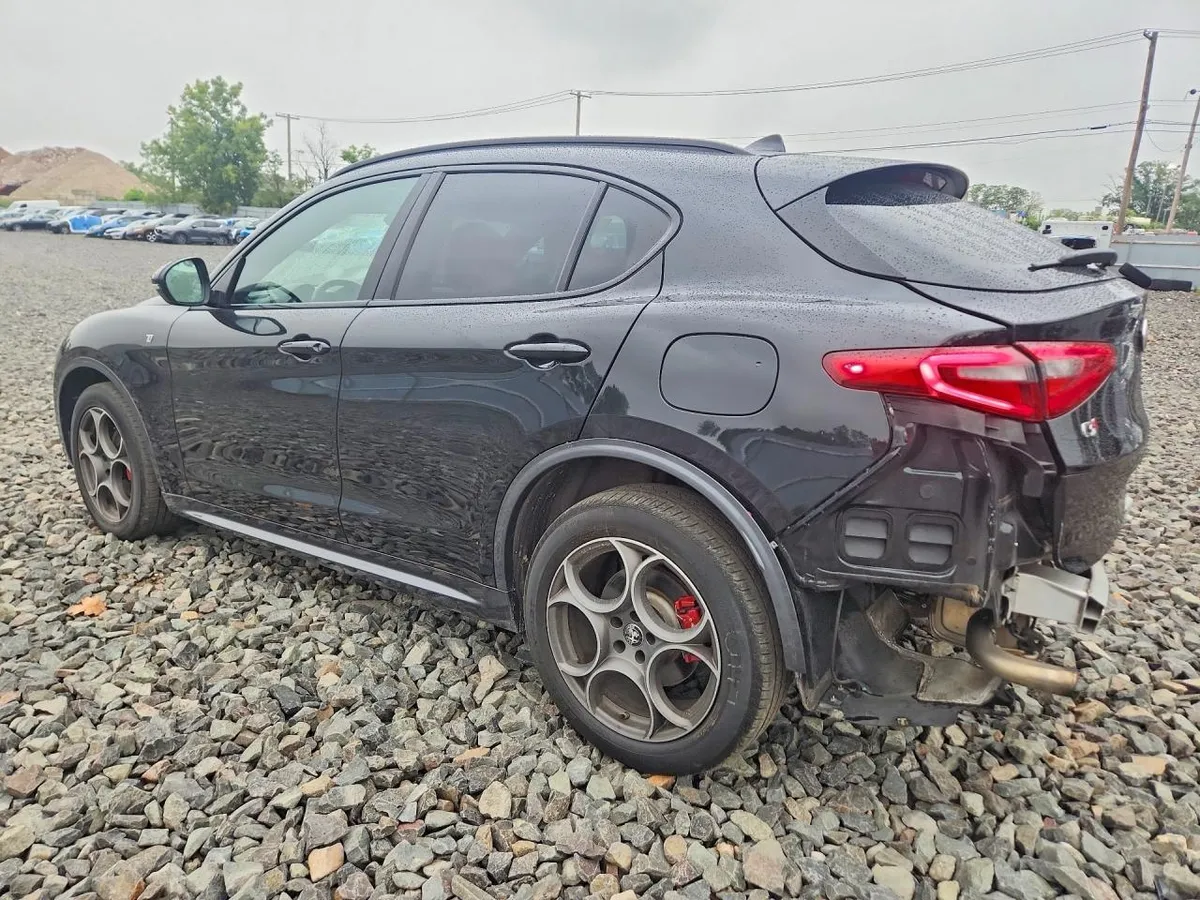 ALFA ROMEO STELVIO TI 2022