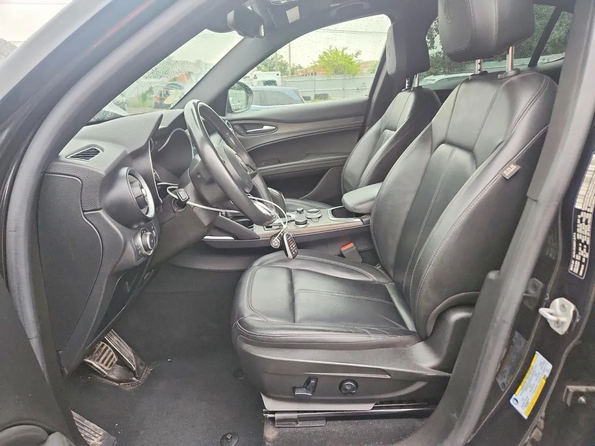 ALFA ROMEO STELVIO TI 2022