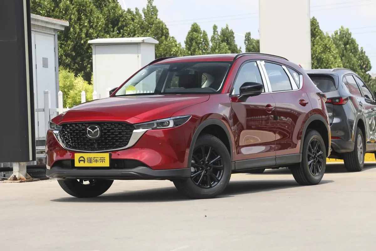 MAZDA CX-5 2025