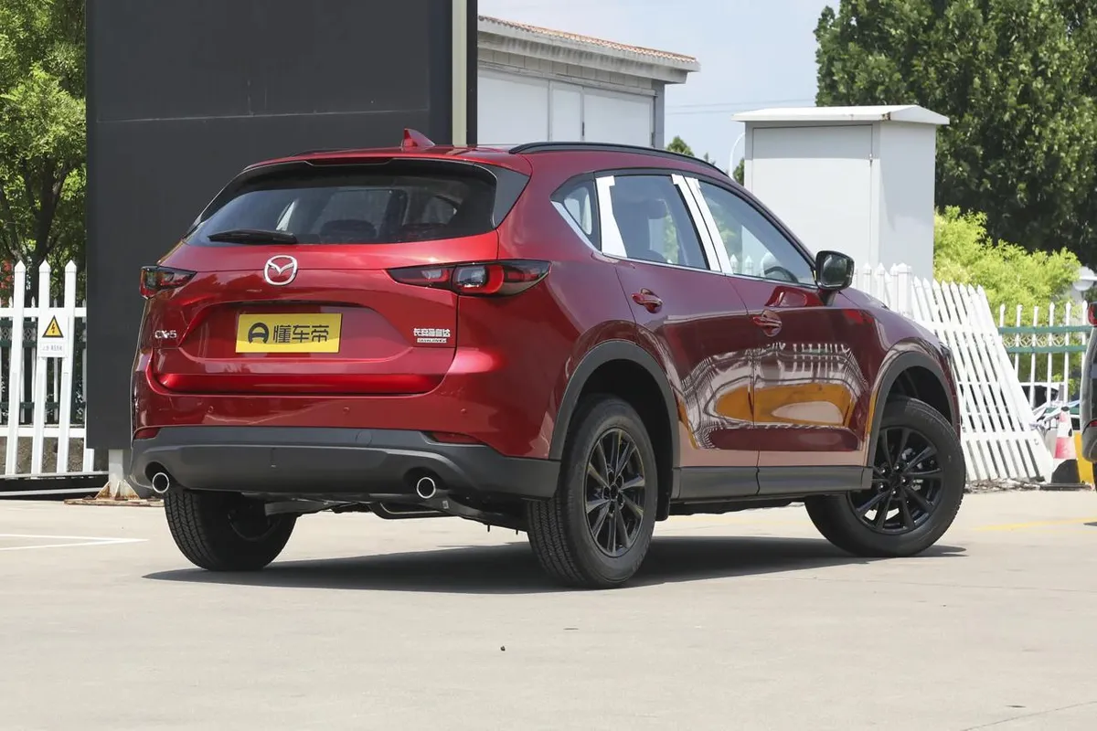 MAZDA CX-5 2025