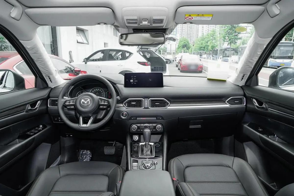 MAZDA CX-5 2025