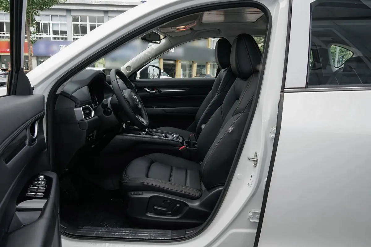 MAZDA CX-5 2025