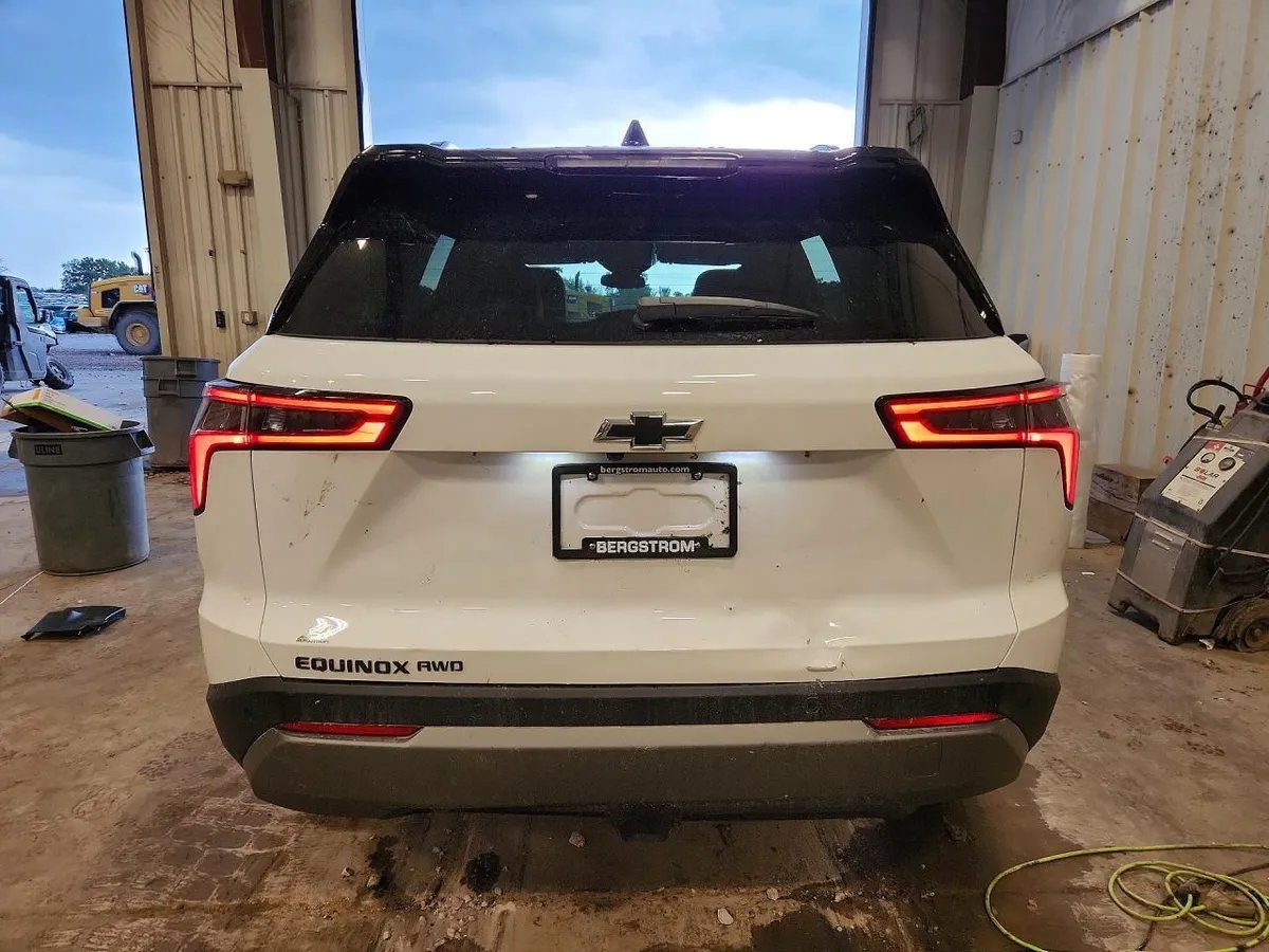 CHEVROLET EQUINOX LT 2026