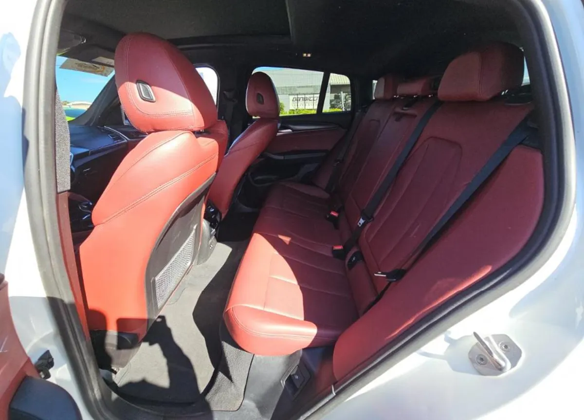BMW X4 SPORTS ACTIVITY COUPE 2022