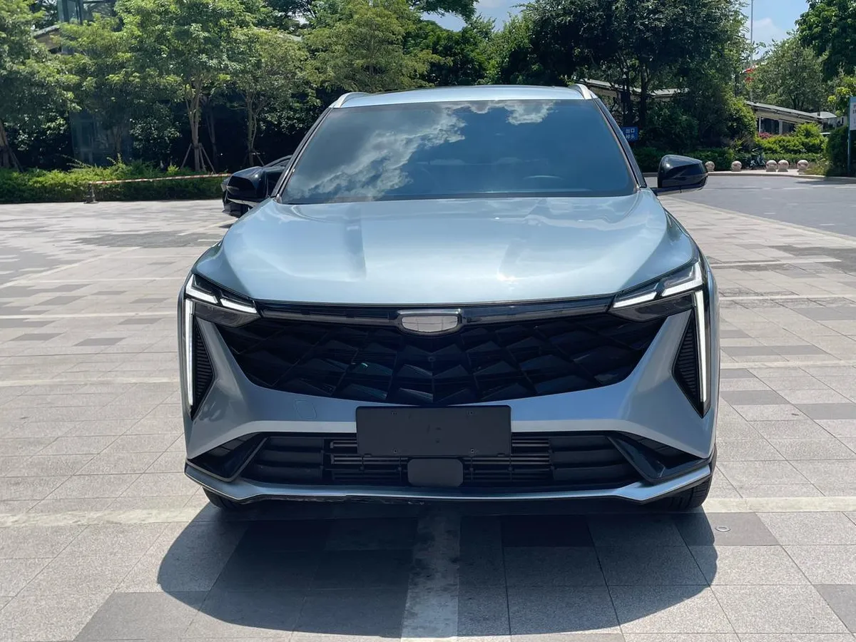GEELY BOYUE COOL ПРЕДМАКСИМАЛЬНАЯ 2023