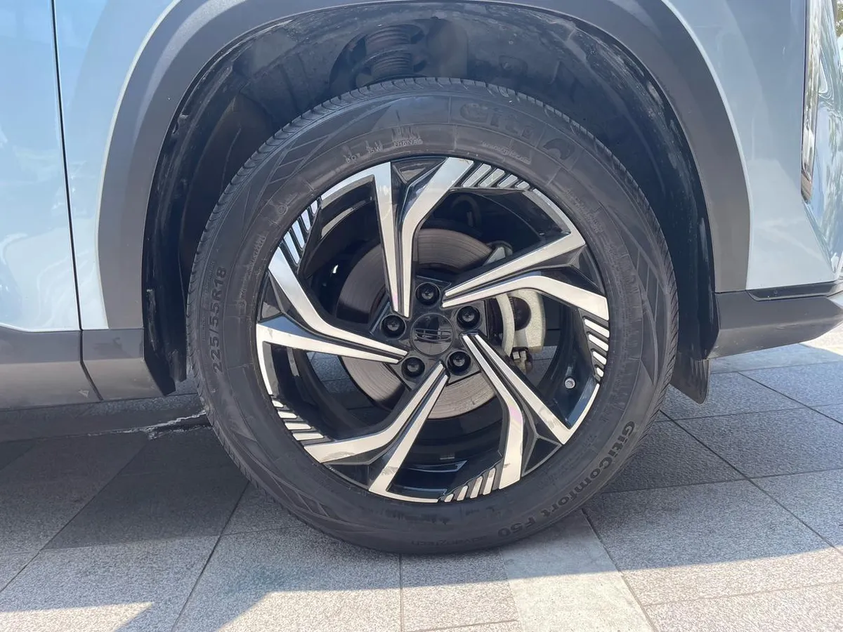 GEELY BOYUE COOL ПРЕДМАКСИМАЛЬНАЯ 2023