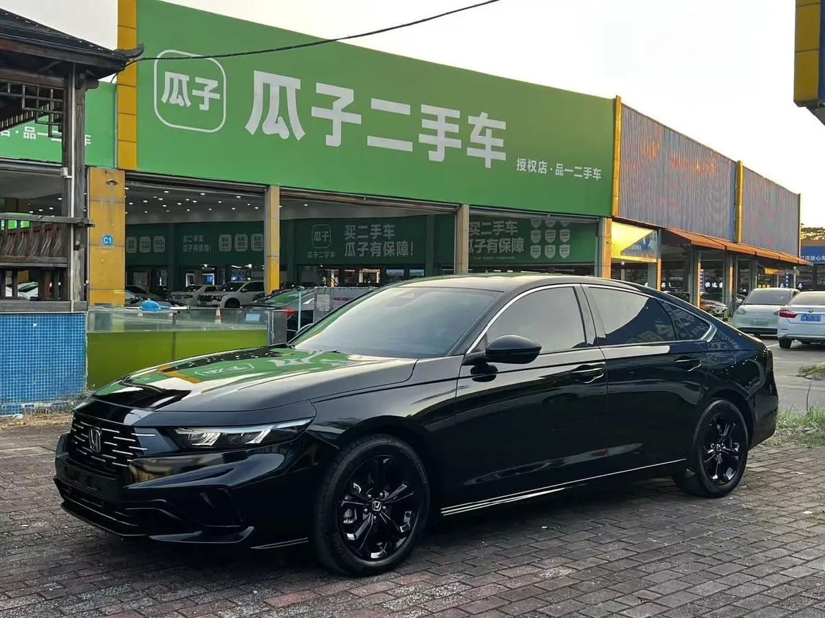 HONDA ACCORD SPORT SERIES SHARP 2025