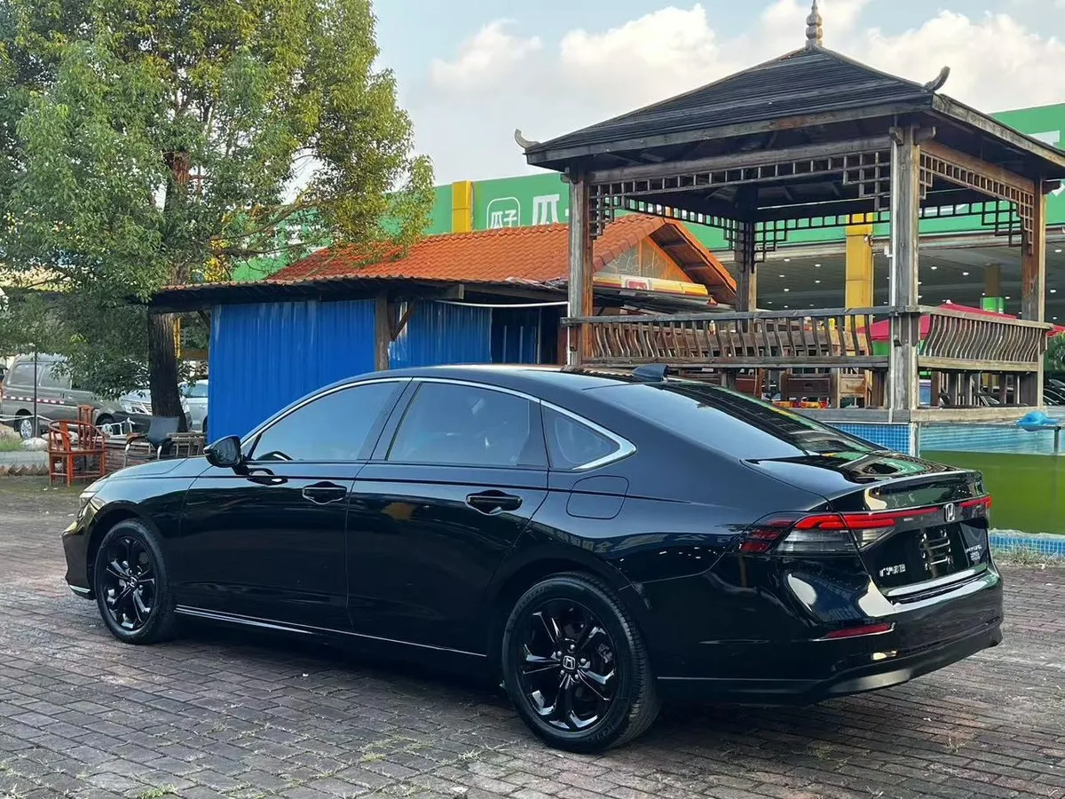 HONDA ACCORD SPORT SERIES SHARP 2025