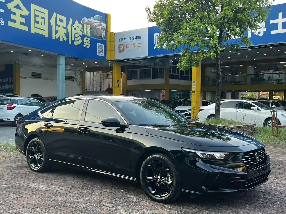 HONDA ACCORD SPORT SERIES SHARP 2025