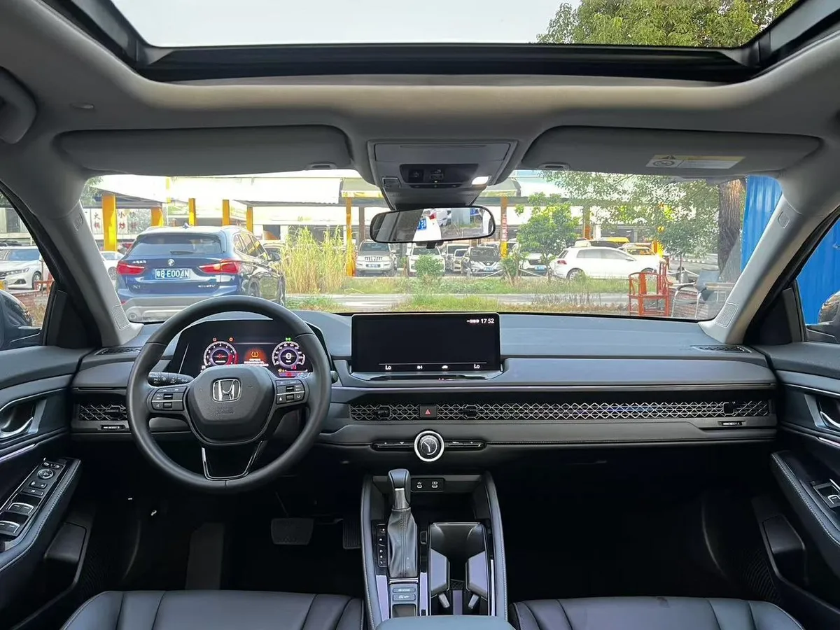 HONDA ACCORD SPORT SERIES SHARP 2025