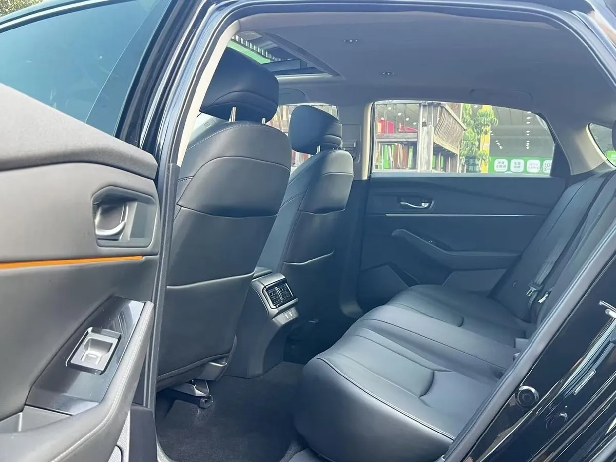 HONDA ACCORD SPORT SERIES SHARP 2025