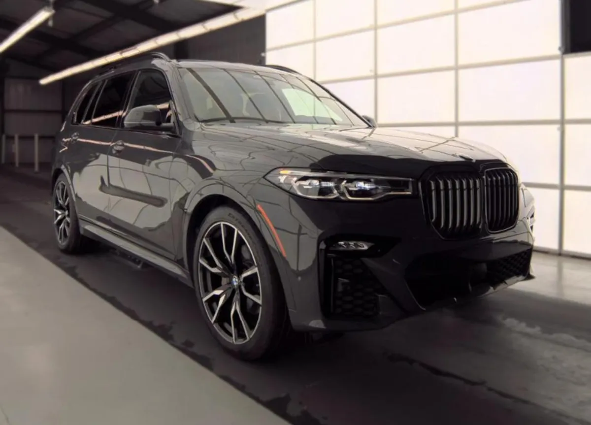 BMW X7 XDRIVE40I M SPORT 2022