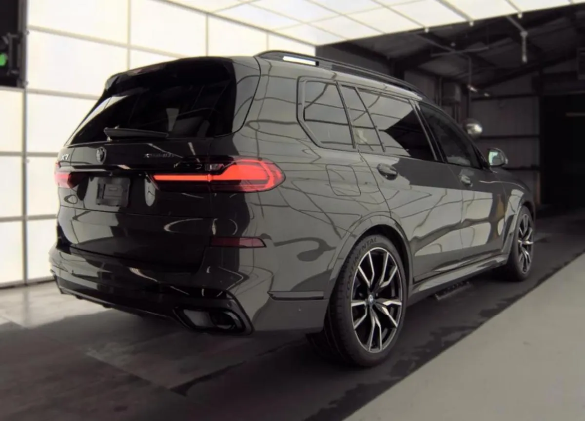 BMW X7 XDRIVE40I M SPORT 2022