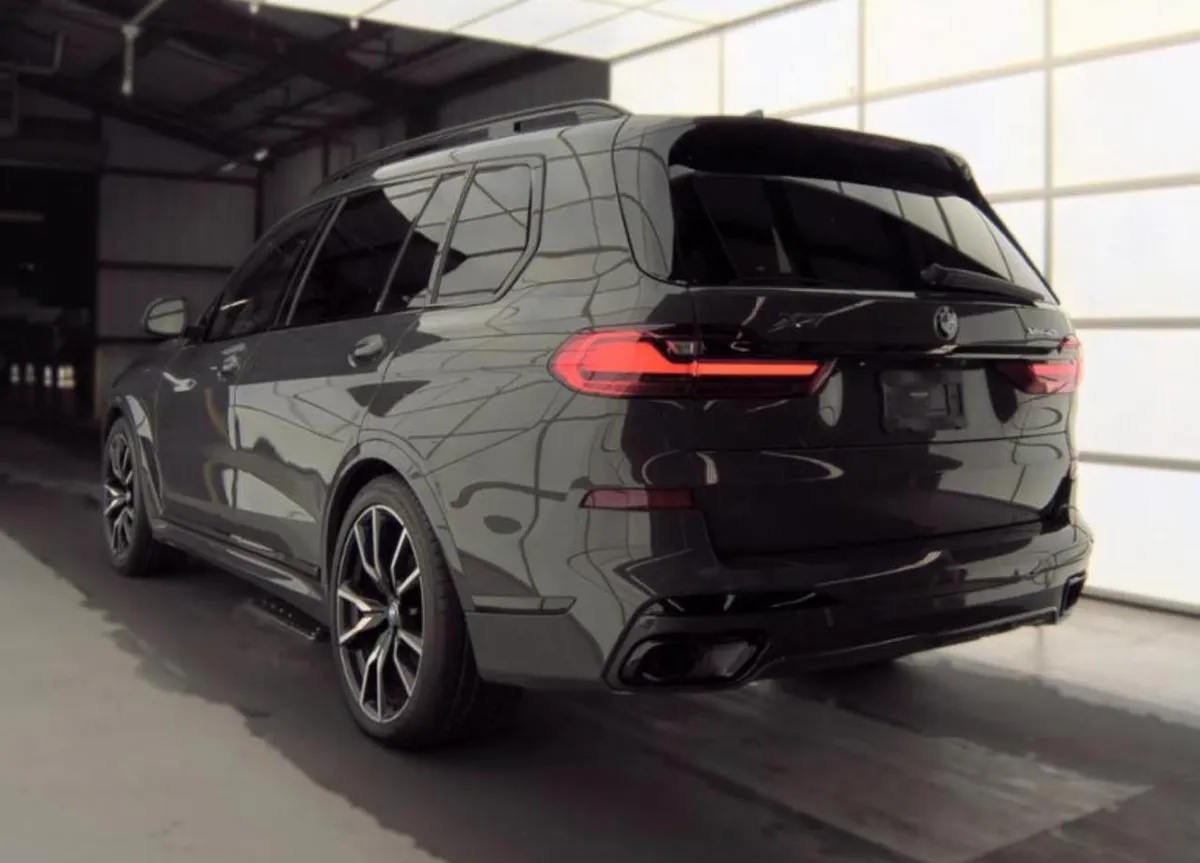 BMW X7 XDRIVE40I M SPORT 2022