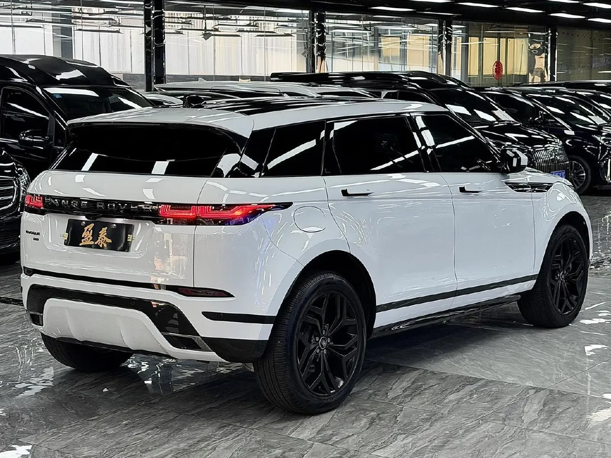 LAND ROVER EVOQUE PHEV 2022