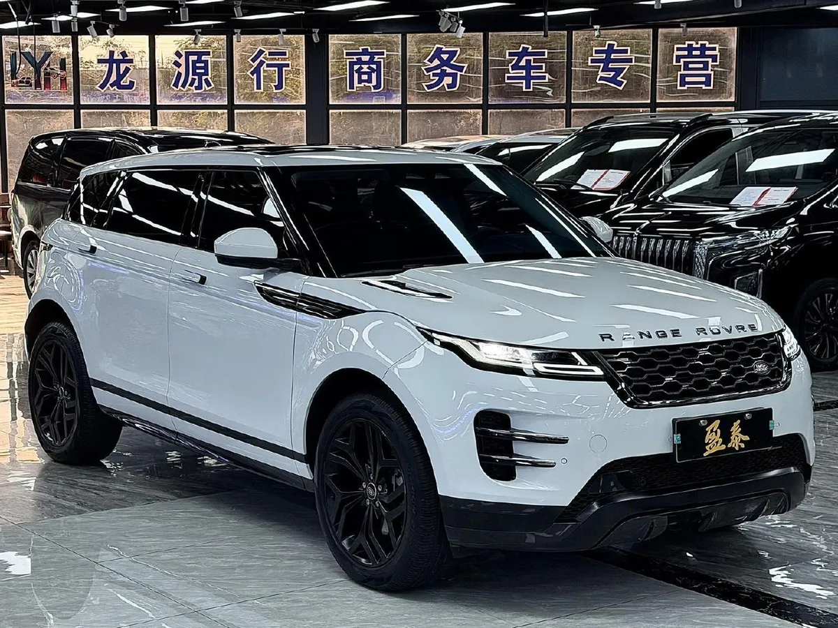 LAND ROVER EVOQUE PHEV 2022