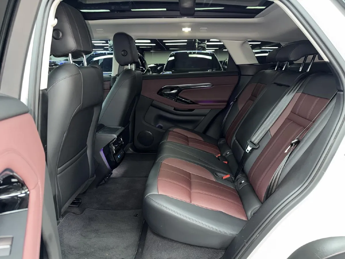 LAND ROVER EVOQUE PHEV 2022