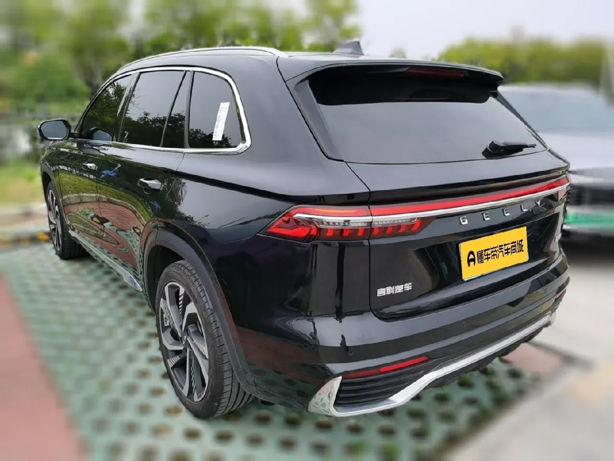 GEELY XINGYUE L 2023