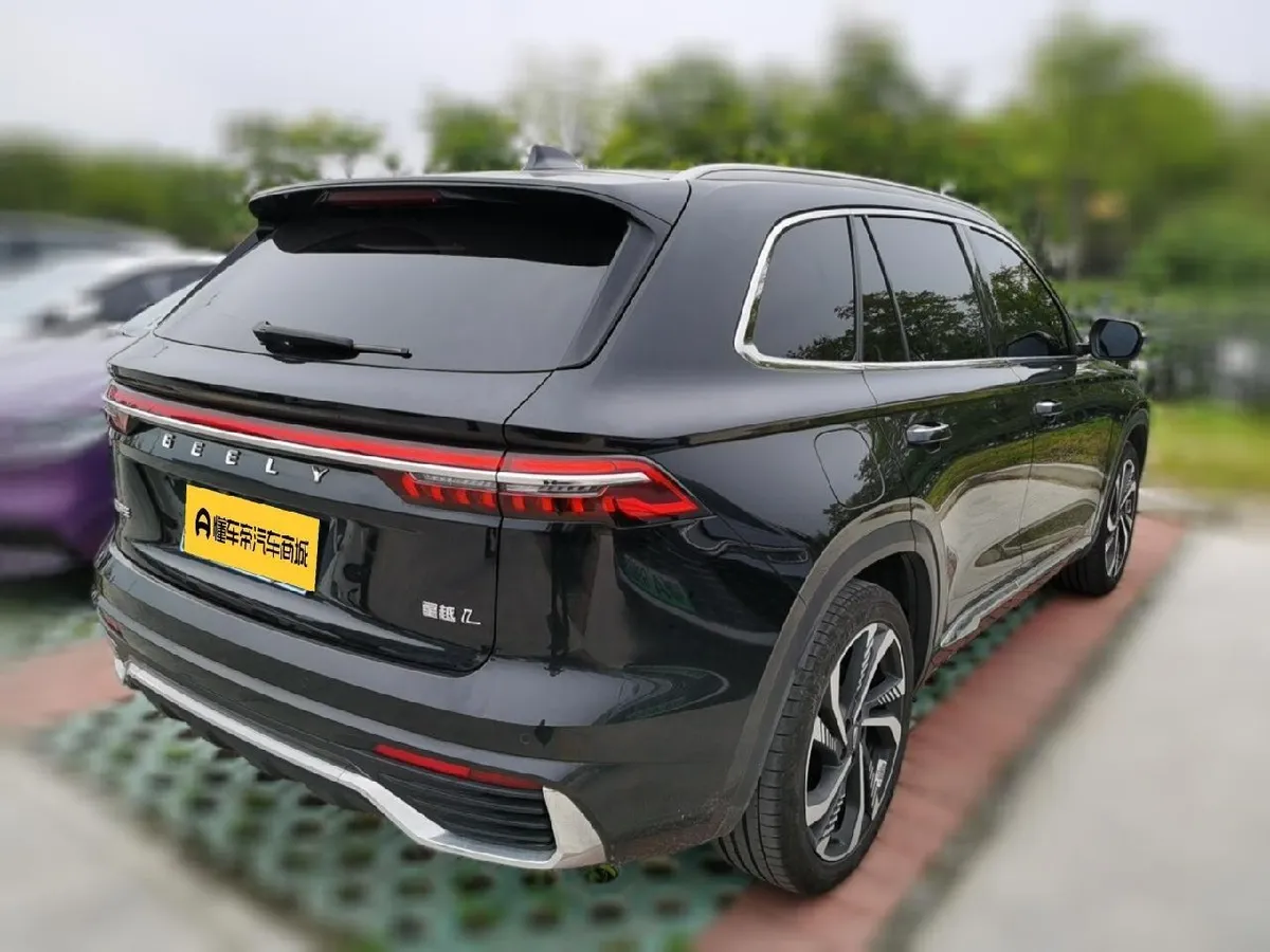 GEELY XINGYUE L 2023