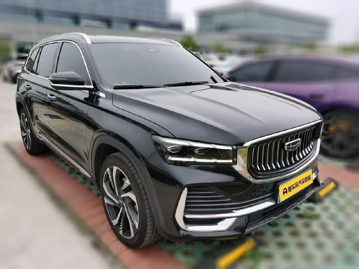 GEELY XINGYUE L 2023