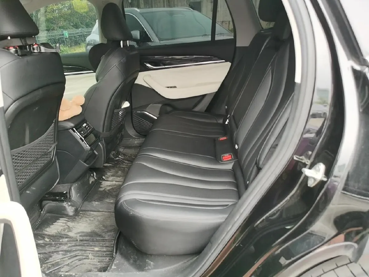 GEELY XINGYUE L 2023