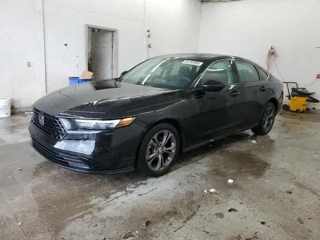 HONDA ACCORD EX 2023