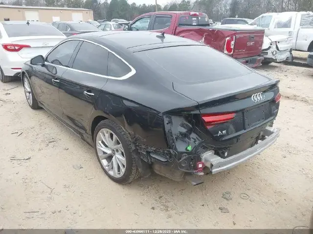 AUDI A5 SPORTBACK PREMIUM 40 2023